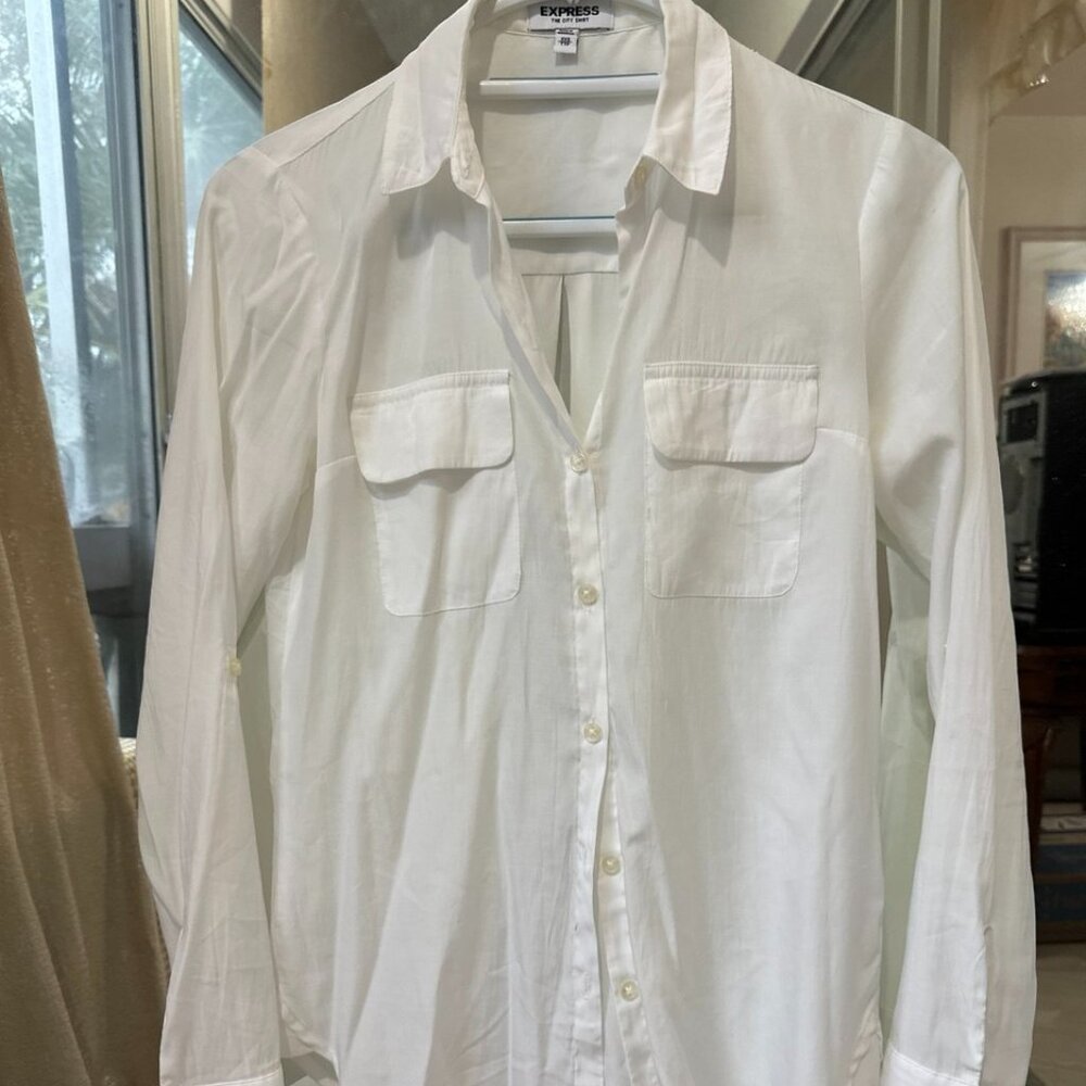 Express women's top